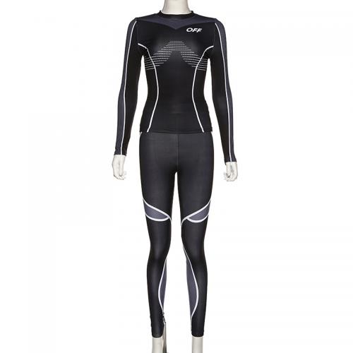 Women Active Sport Suit 